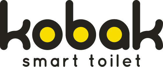 Kobak smart toilet, marchio ufficiale di cui Ecosystem SRL è concessionario